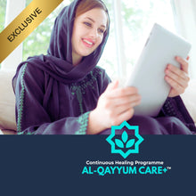 Muatnaik imej ke dalam teropong Galeri, Yuran Tahunan AL-QAYYUM CARE+