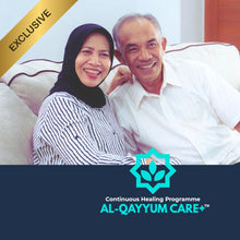 Muatnaik imej ke dalam teropong Galeri, Yuran Tahunan AL-QAYYUM CARE+
