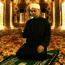 Muatnaik imej ke dalam teropong Galeri, Ar-Raudhah 7 Sesi
